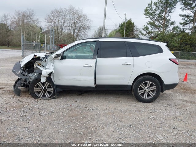 1GNKRGKD0GJ311091 Chevrolet Traverse 1lt