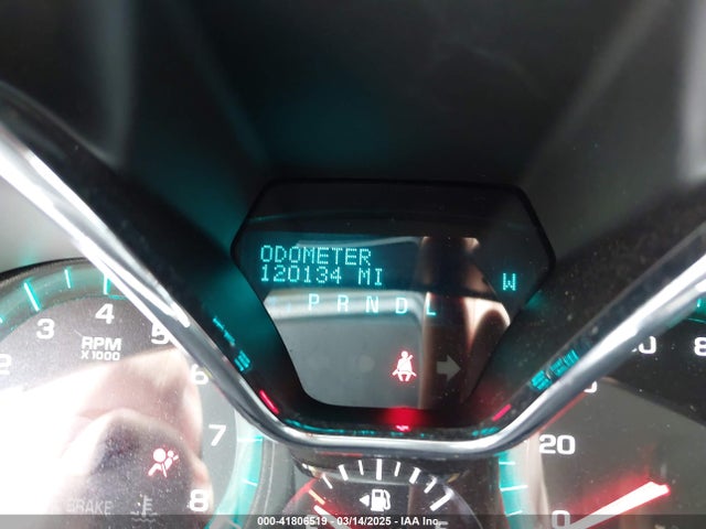 1GNKRGKD0GJ311091 Chevrolet Traverse 1lt