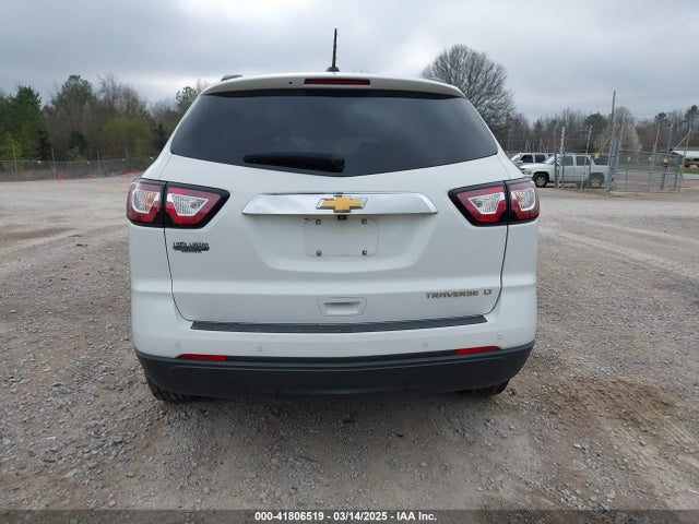 1GNKRGKD0GJ311091 Chevrolet Traverse 1lt