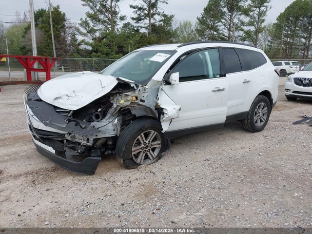 1GNKRGKD0GJ311091 Chevrolet Traverse 1lt