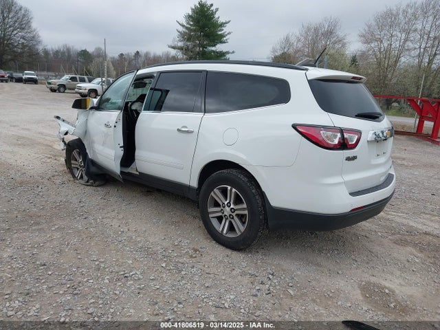 1GNKRGKD0GJ311091 Chevrolet Traverse 1lt