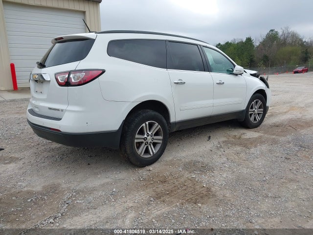 1GNKRGKD0GJ311091 Chevrolet Traverse 1lt
