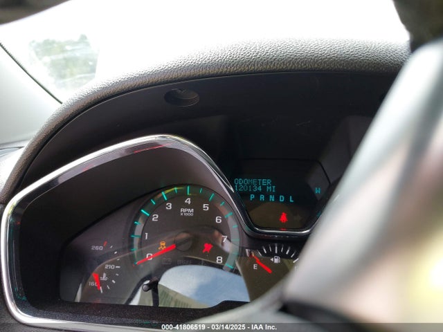 1GNKRGKD0GJ311091 Chevrolet Traverse 1lt