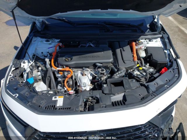 1HGCY2F53RA041946 Honda Accord Hybrid Sport
