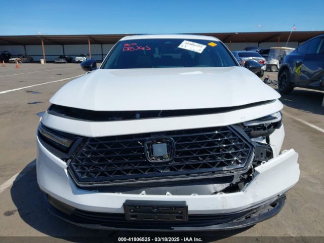 1HGCY2F53RA041946 Honda Accord Hybrid Sport