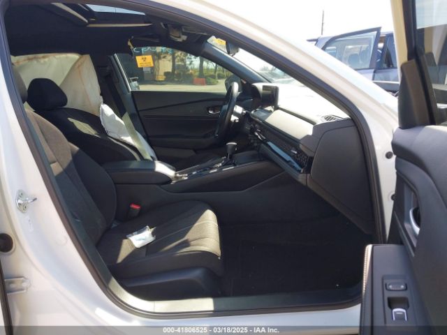 1HGCY2F53RA041946 Honda Accord Hybrid Sport