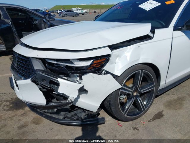 1HGCY2F53RA041946 Honda Accord Hybrid Sport