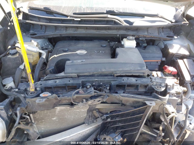 5N1AZ2MH1GN103989 Nissan MURANO SL
