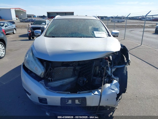 5N1AZ2MH1GN103989 Nissan MURANO SL