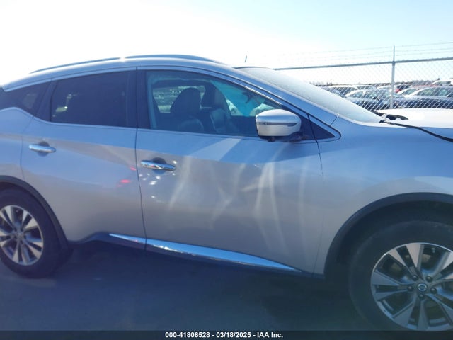 5N1AZ2MH1GN103989 Nissan MURANO SL