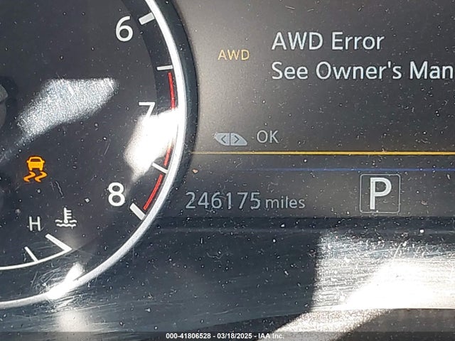 5N1AZ2MH1GN103989 Nissan MURANO SL