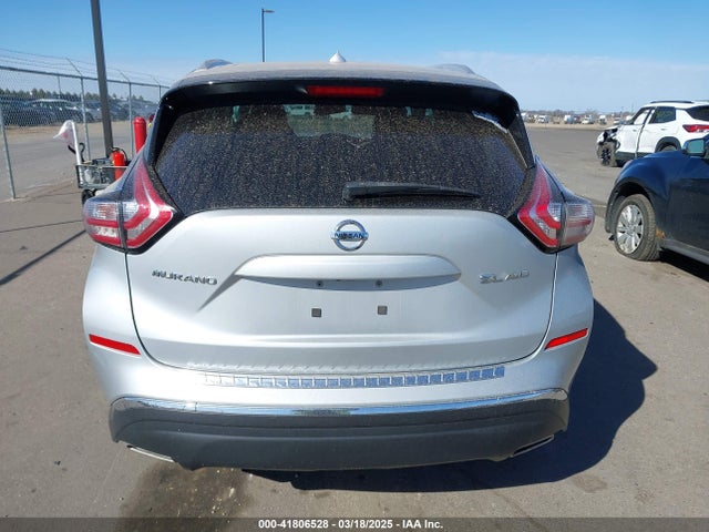 5N1AZ2MH1GN103989 Nissan MURANO SL