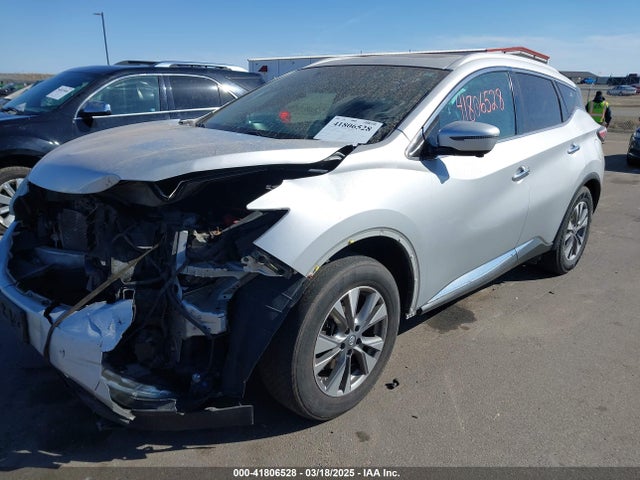 5N1AZ2MH1GN103989 Nissan MURANO SL