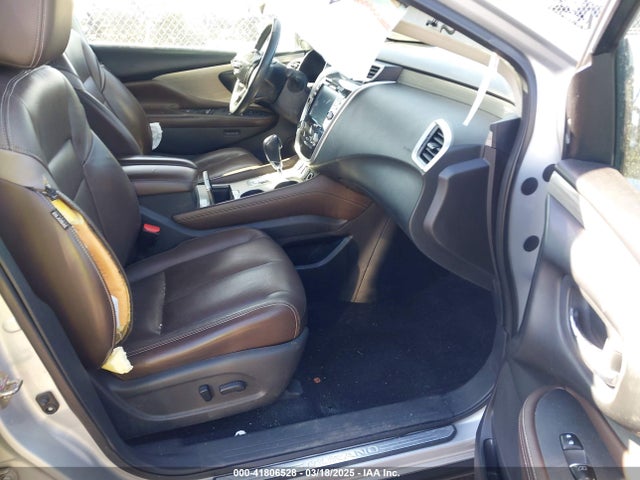 5N1AZ2MH1GN103989 Nissan MURANO SL
