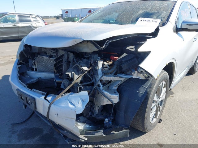 5N1AZ2MH1GN103989 Nissan MURANO SL
