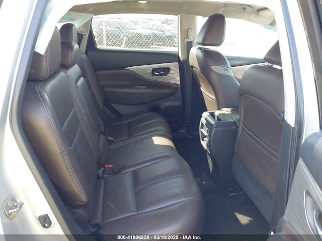 5N1AZ2MH1GN103989 Nissan MURANO SL