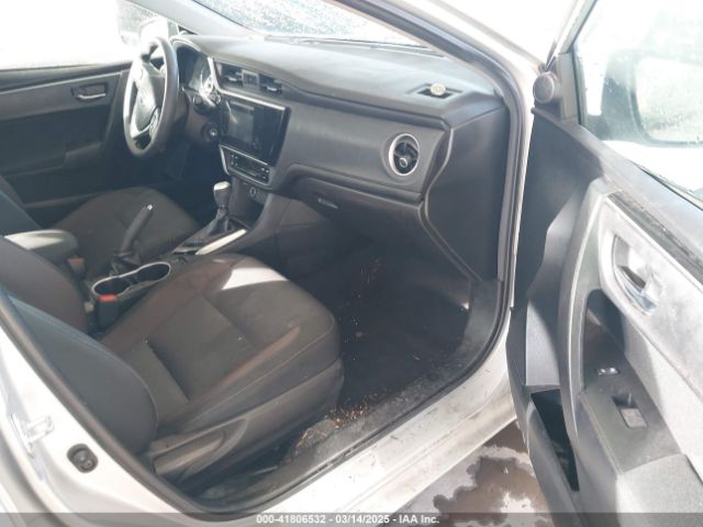 2T1BURHE6KC150480 Toyota COROLLA LE