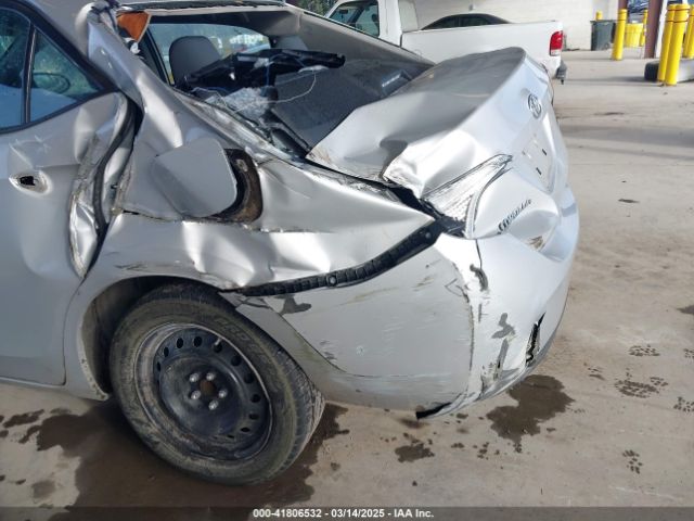 2T1BURHE6KC150480 Toyota COROLLA LE
