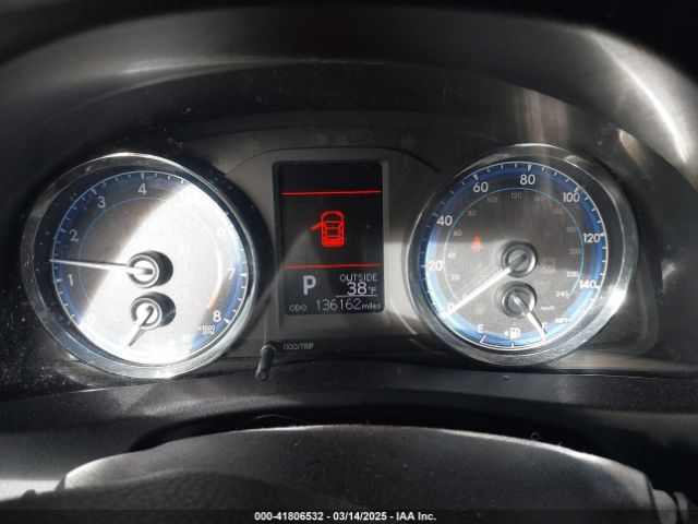 2T1BURHE6KC150480 Toyota COROLLA LE