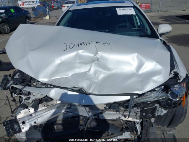 4T1F31AK7MU548885 Toyota Camry Xle Hybrid