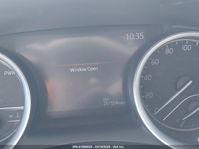 4T1F31AK7MU548885 Toyota Camry Xle Hybrid