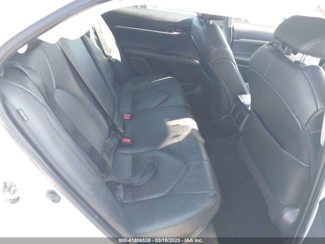 4T1F31AK7MU548885 Toyota Camry Xle Hybrid