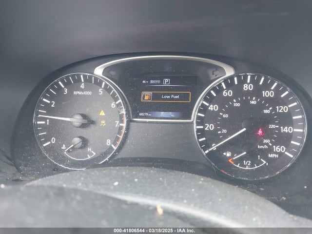 5N1DR2MM2JC642120 Nissan Pathfinder Sl