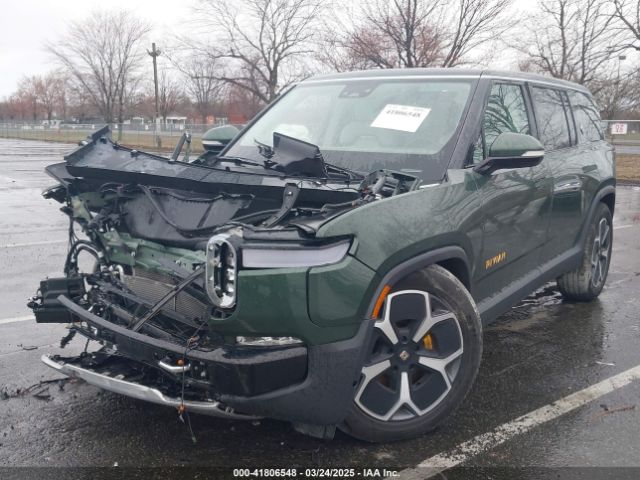 2023 RIVIAN R1S 7PDSGABA5PN022307 Photo 1