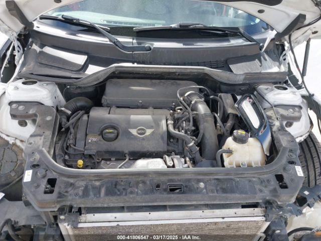 2016 MINI COUNTRYMAN WMWZC5C57GWU22015 Photo 9