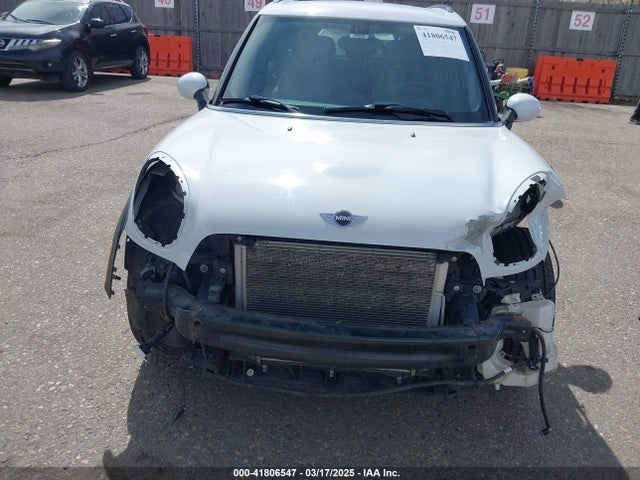WMWZC5C57GWU22015 Mini Countryman Cooper S
