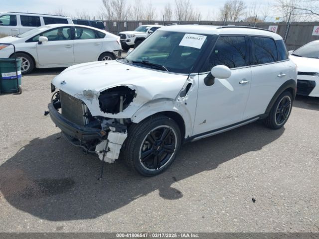 2016 MINI COUNTRYMAN WMWZC5C57GWU22015 Photo 1