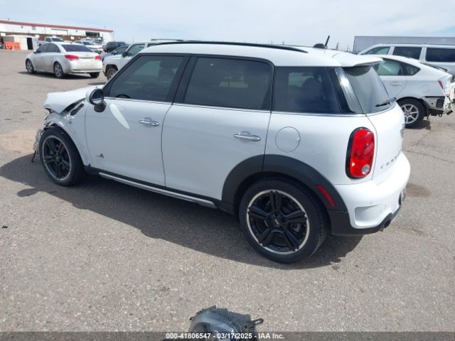 2016 MINI COUNTRYMAN WMWZC5C57GWU22015 Photo 2