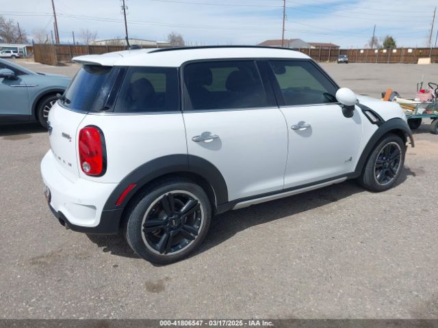 2016 MINI COUNTRYMAN WMWZC5C57GWU22015 Photo 3