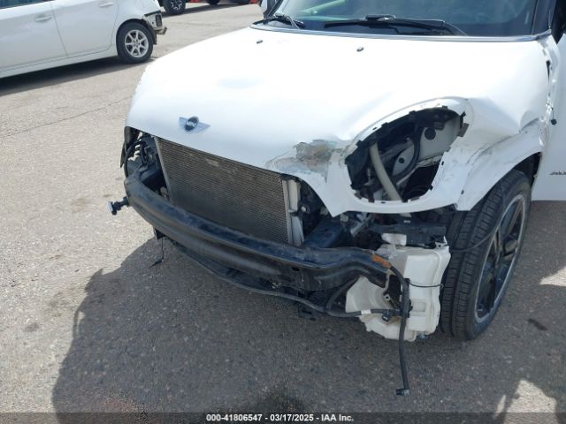 2016 MINI COUNTRYMAN WMWZC5C57GWU22015 Photo 5