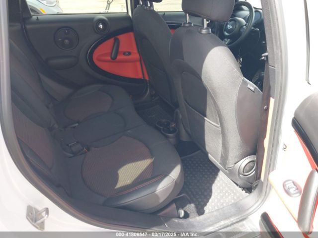 2016 MINI COUNTRYMAN WMWZC5C57GWU22015 Photo 7