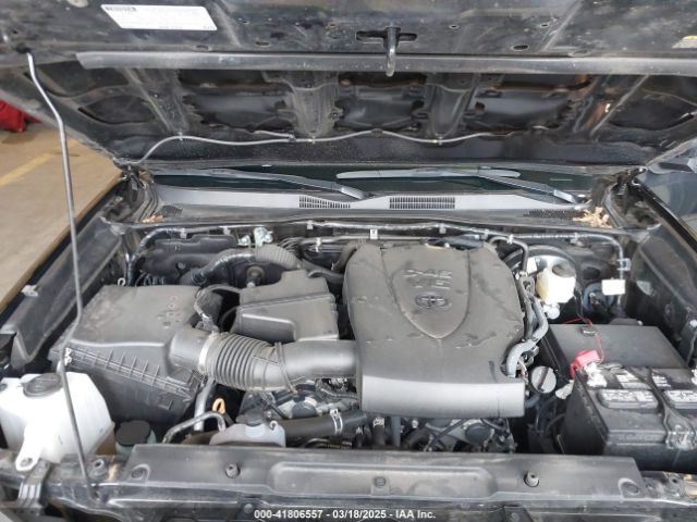 3TMCZ5AN0MM400136 Toyota Tacoma Sr5 V6