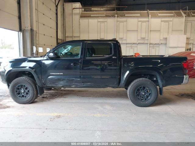 3TMCZ5AN0MM400136 Toyota Tacoma Sr5 V6