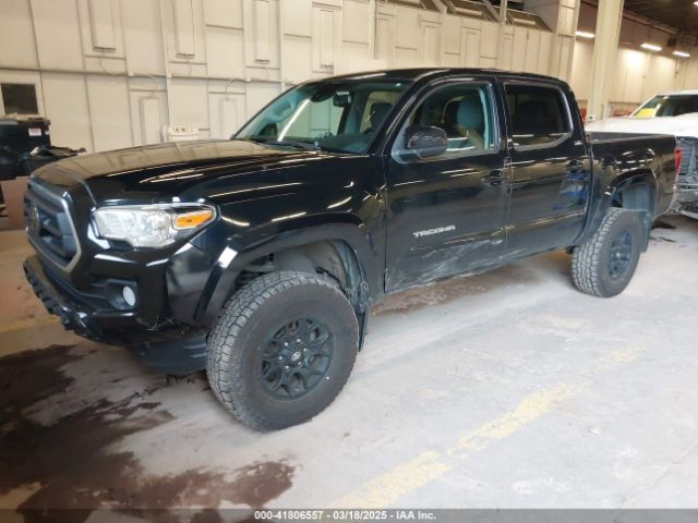 3TMCZ5AN0MM400136 Toyota Tacoma Sr5 V6