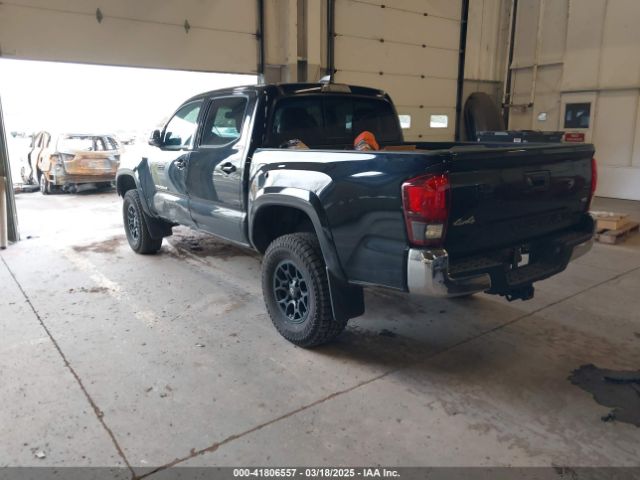 3TMCZ5AN0MM400136 Toyota Tacoma Sr5 V6