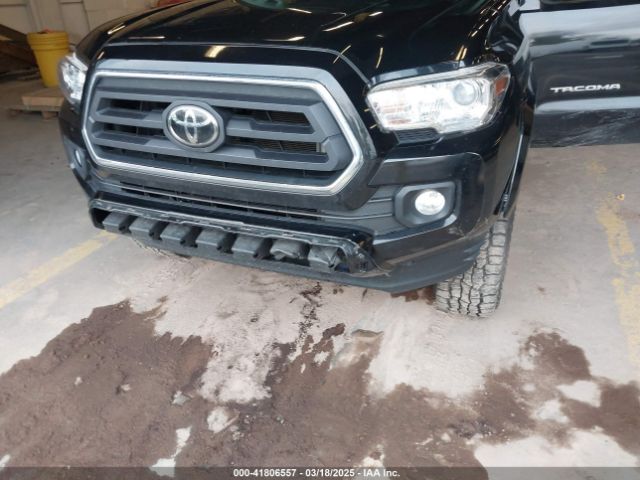 3TMCZ5AN0MM400136 Toyota Tacoma Sr5 V6