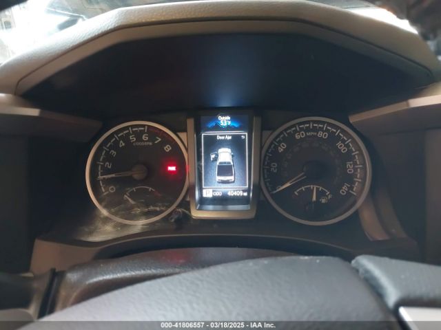 3TMCZ5AN0MM400136 Toyota Tacoma Sr5 V6