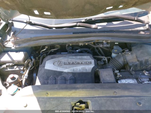 2008 ACURA MDX 2HNYD28298H525097 Photo 9