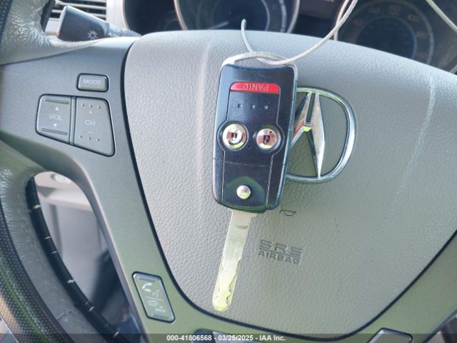 2008 ACURA MDX 2HNYD28298H525097 Photo 10