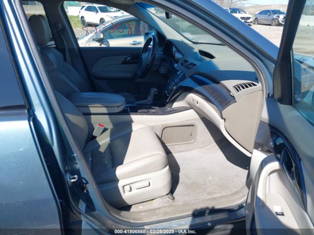 2008 ACURA MDX 2HNYD28298H525097 Photo 4