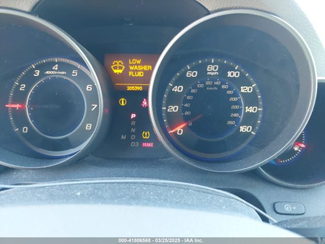 2008 ACURA MDX 2HNYD28298H525097 Photo 6