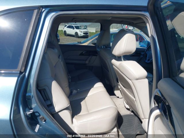 2008 ACURA MDX 2HNYD28298H525097 Photo 7
