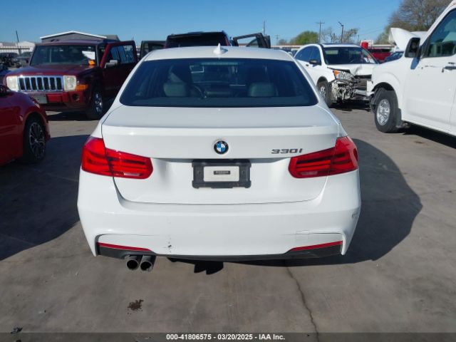 WBA8B9C55JEE82316 BMW 330I