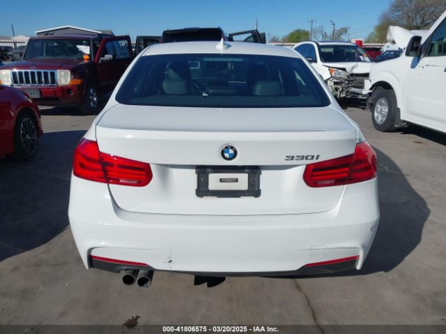 WBA8B9C55JEE82316 BMW 330I