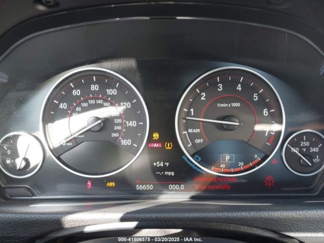 WBA8B9C55JEE82316 BMW 330I