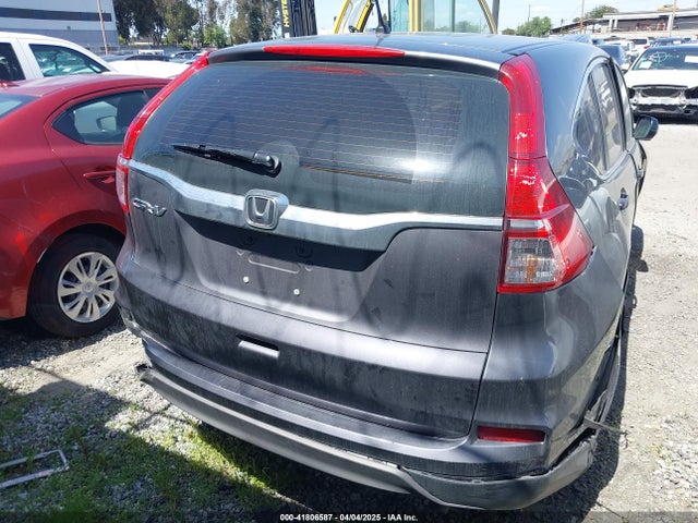 3CZRM3H31FG712303 Honda CR-V LX